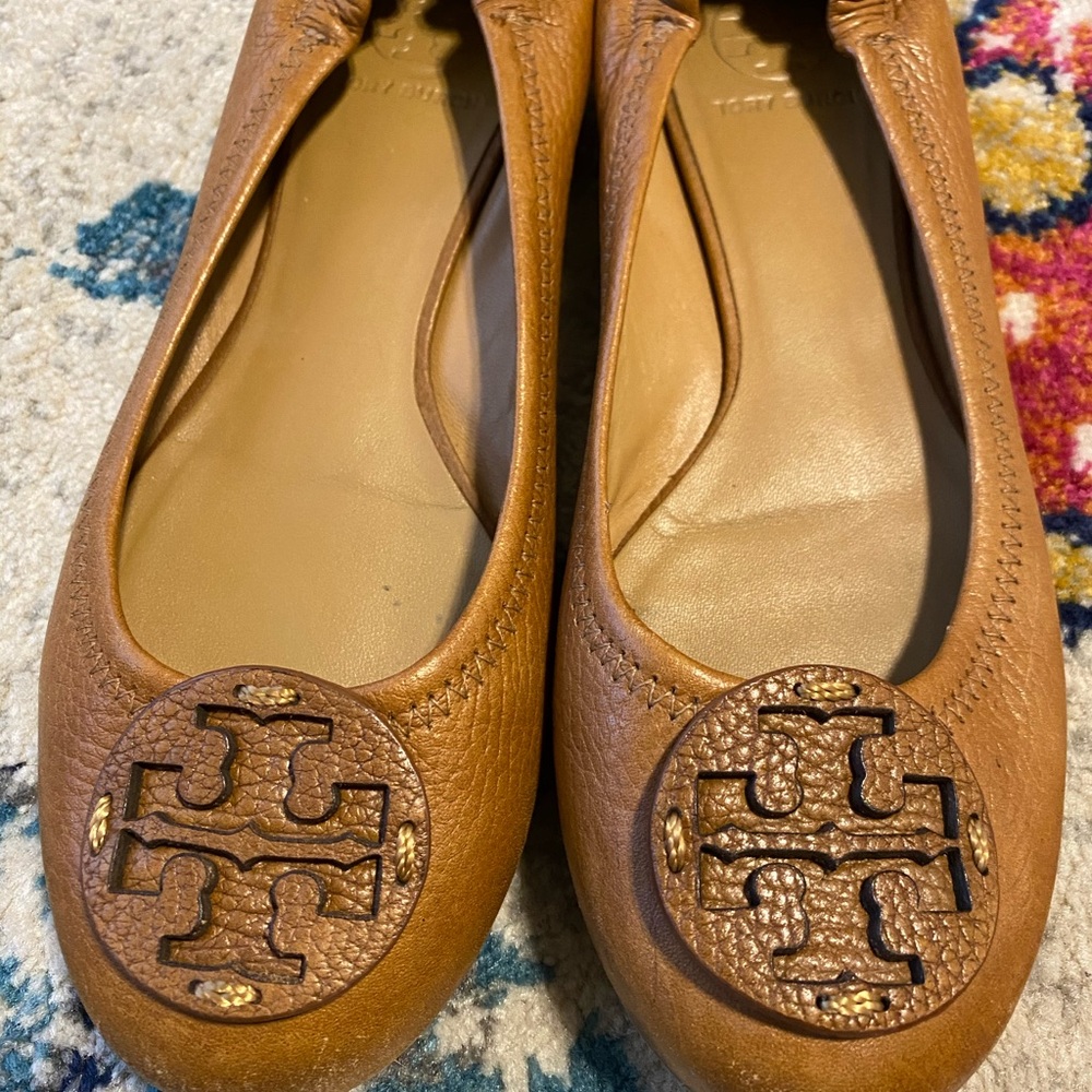 Tory Burch Flats